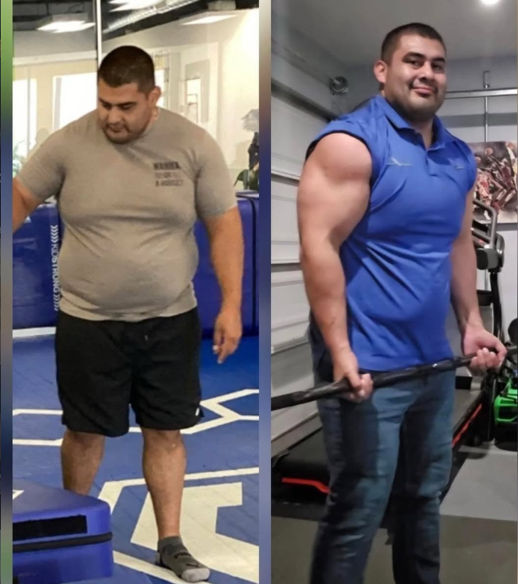 Full Transformation Program