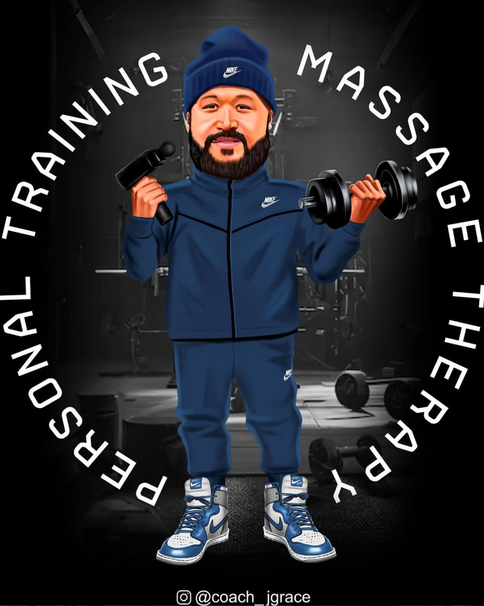 Coach Josh Grace — JGrace Coaching